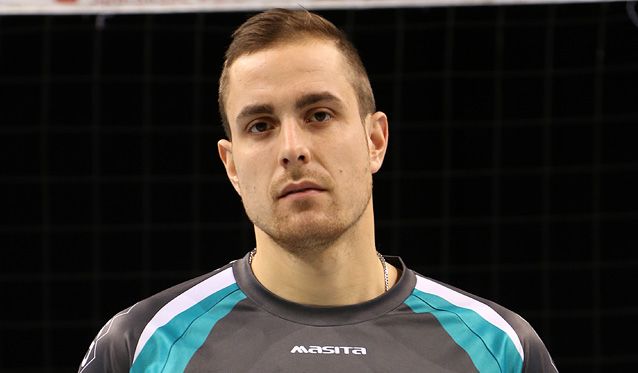 SWD powervolleys: Sebastian Gevert verlängert Foto: SWD powervolleys Düren SWD powervolleys: Sebastian Gevert verlängert - Foto: SWD powervolleys Düren
