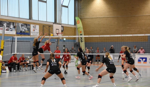 Historischer Auftakt für die Wildcats Foto: Niklas Kunkel Historischer Auftakt für die Wildcats - Foto: Niklas Kunkel