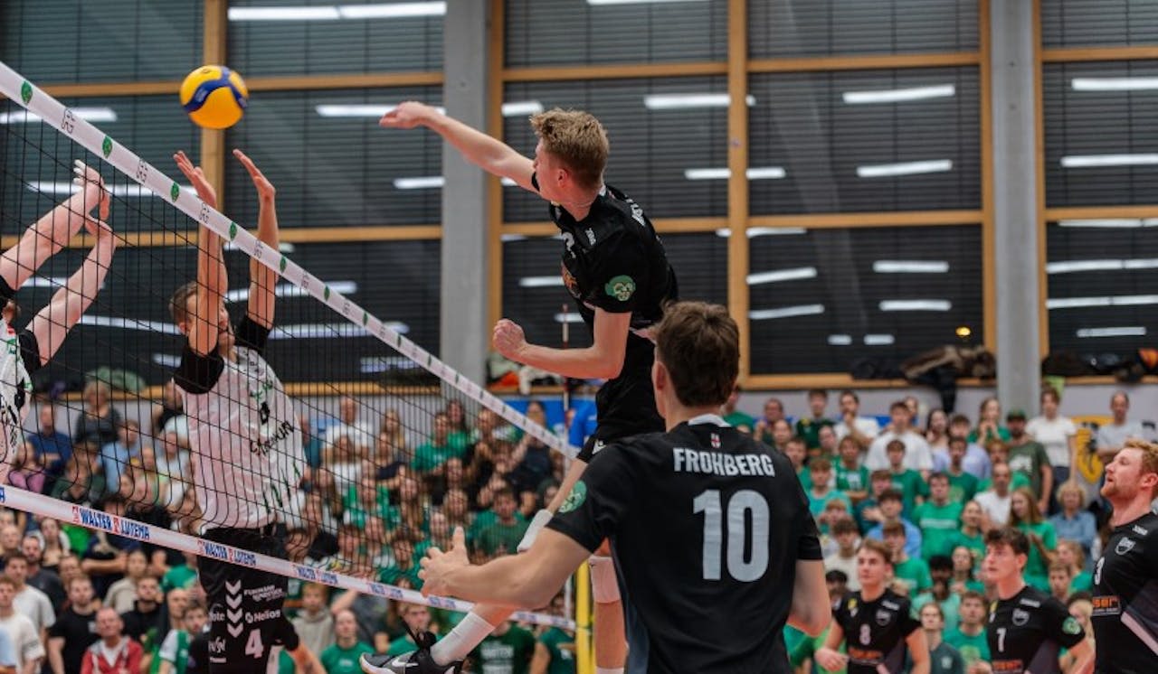 Zu Gast bei den geilen Bayern - Foto:  Stephan Tapken