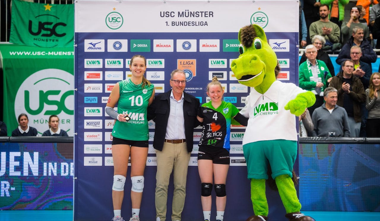 USC gewinnt emotionales Derby - Foto:  Michael Mücke