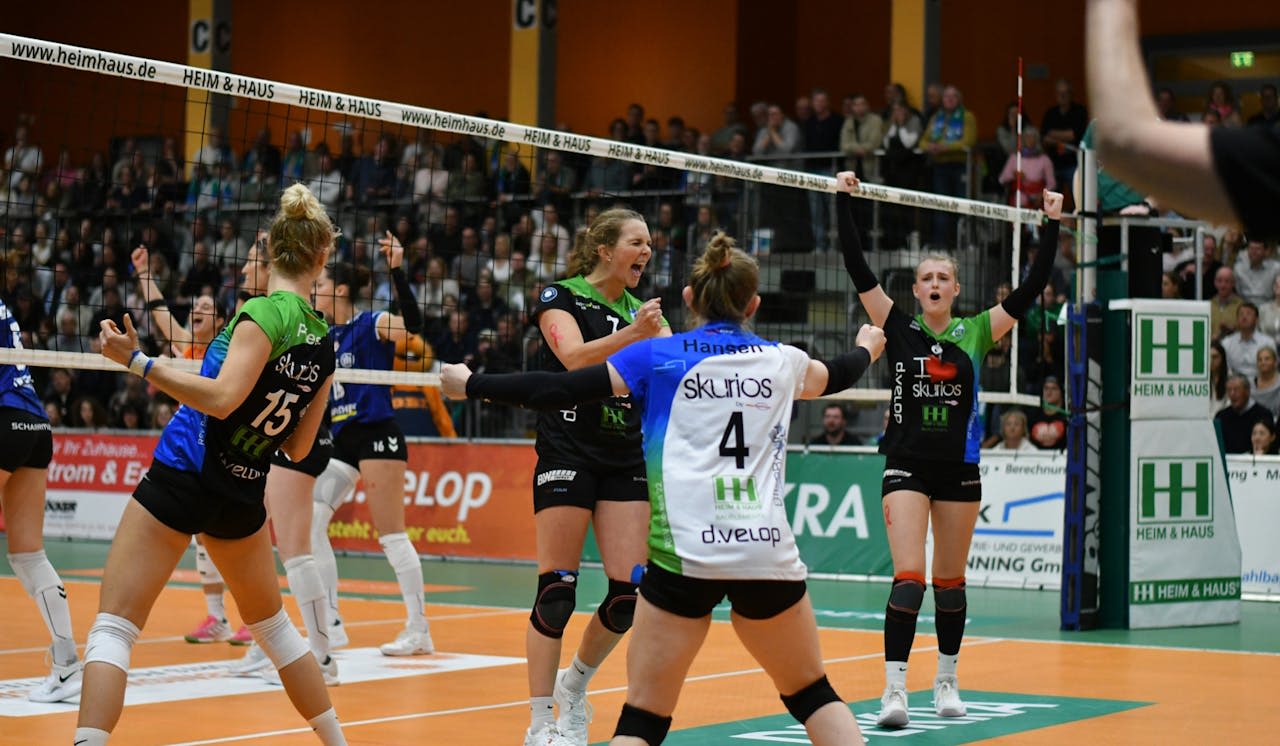 Ein Abend, der sich wie ein Sieg anfühlte - Foto:  Thomas Hacker