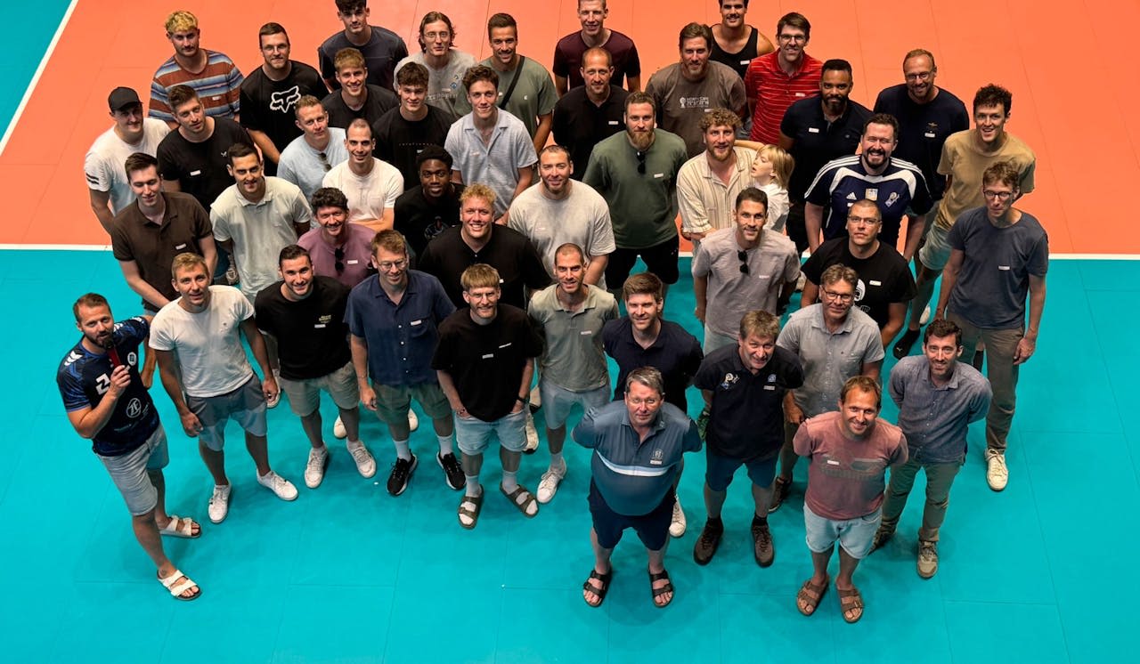 Projekt bringt 14 Nationalspieler - Foto:  Gunthild Schulte-Hoppe