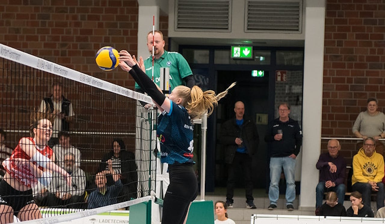 Doppelheimspieltag mit einigen Unbekannten - Foto:  Sven Fels