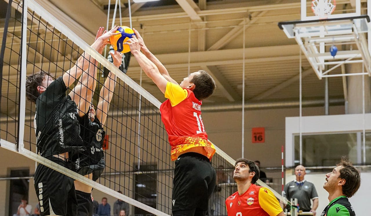 Souvärener Start in die Rückrunde - Foto:  kostenfreies Nutzungsrecht für redaktionelle und private Zwecke mit Urheberangabe