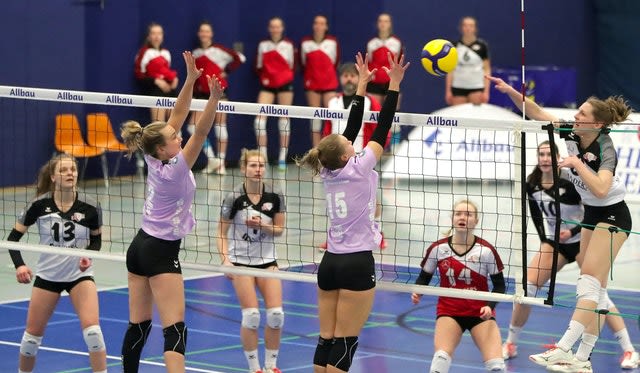 VfL Oythe trifft auf Allbau Essen Foto: VfL Oythe VfL Oythe trifft auf Allbau Essen - Foto: VfL Oythe