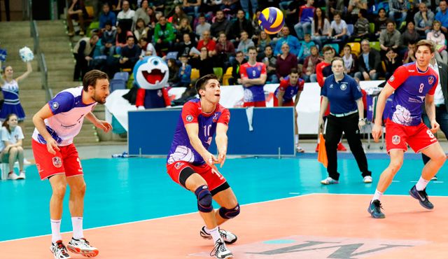United Volleys - Siegesserie reißt vor Rekordkulisse Foto: United Volleys/Gregor Biskup United Volleys - Siegesserie reißt vor Rekordkulisse - Foto: United Volleys/Gregor Biskup