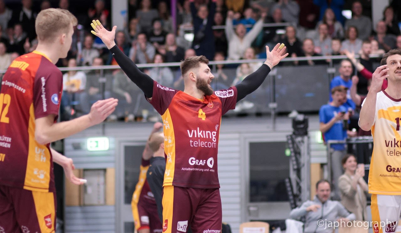 Kiel - Essen: Eine Duell mit Historie Foto: ©japhotography Kiel - Essen: Eine Duell mit Historie - Foto: ©japhotography