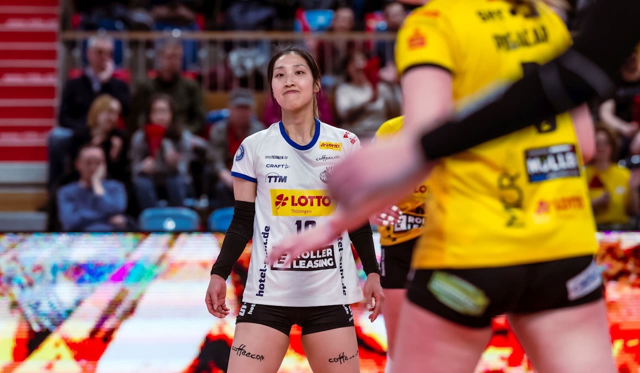 SC Potsdam verpflichtet Top-Libera Yurika Bamba Foto: Nicol Marschall SC Potsdam verpflichtet Top-Libera Yurika Bamba - Foto: Nicol Marschall