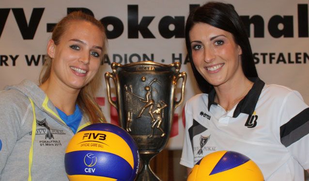 Alle sind heiß auf das Finale Foto:: GERRY WEBER WORLD Alle sind heiß auf das Finale - Foto:: GERRY WEBER WORLD