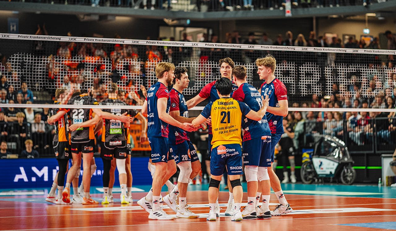 Jetzt muss eine andere Serie halten - Foto:  SVG/Höfel