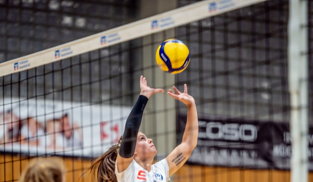 Auswärts weiter ohne Satzgewinn - Foto:  Kevin Mattig