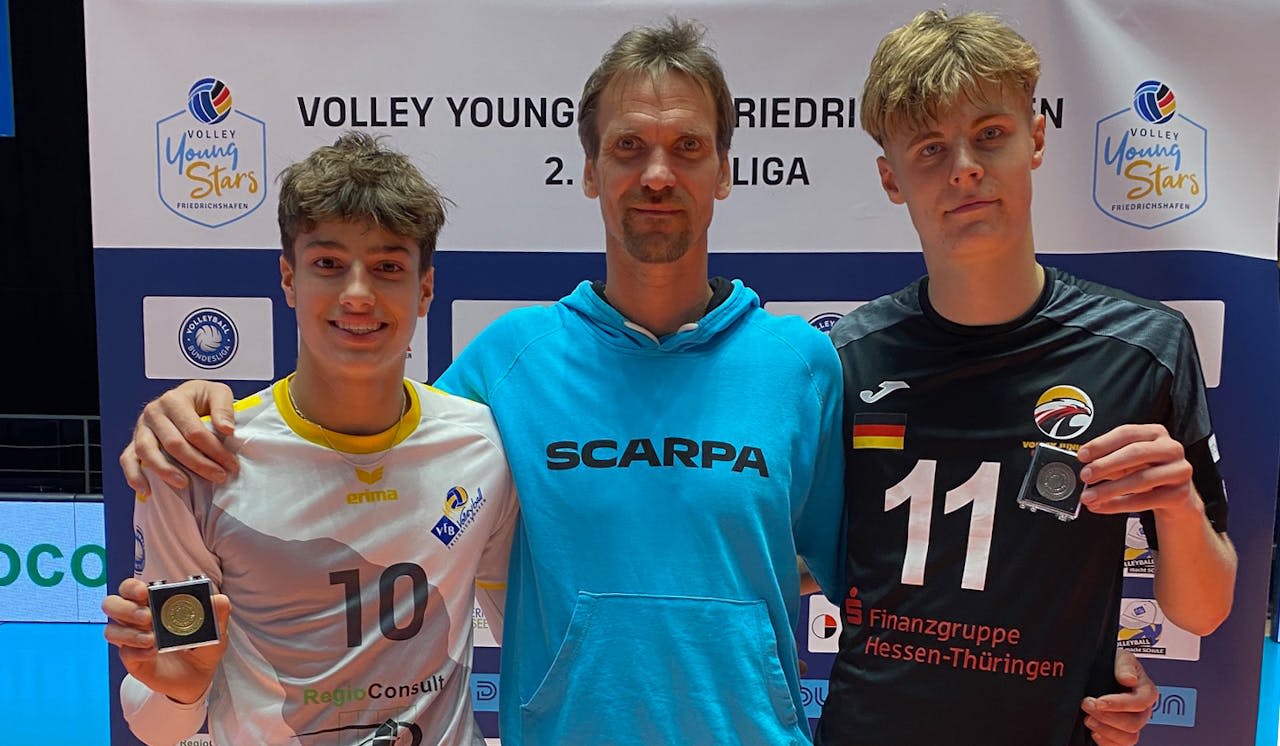 Stützpunktduell geht an die YoungStars - Foto: Gunthild Schulte-Hoppe