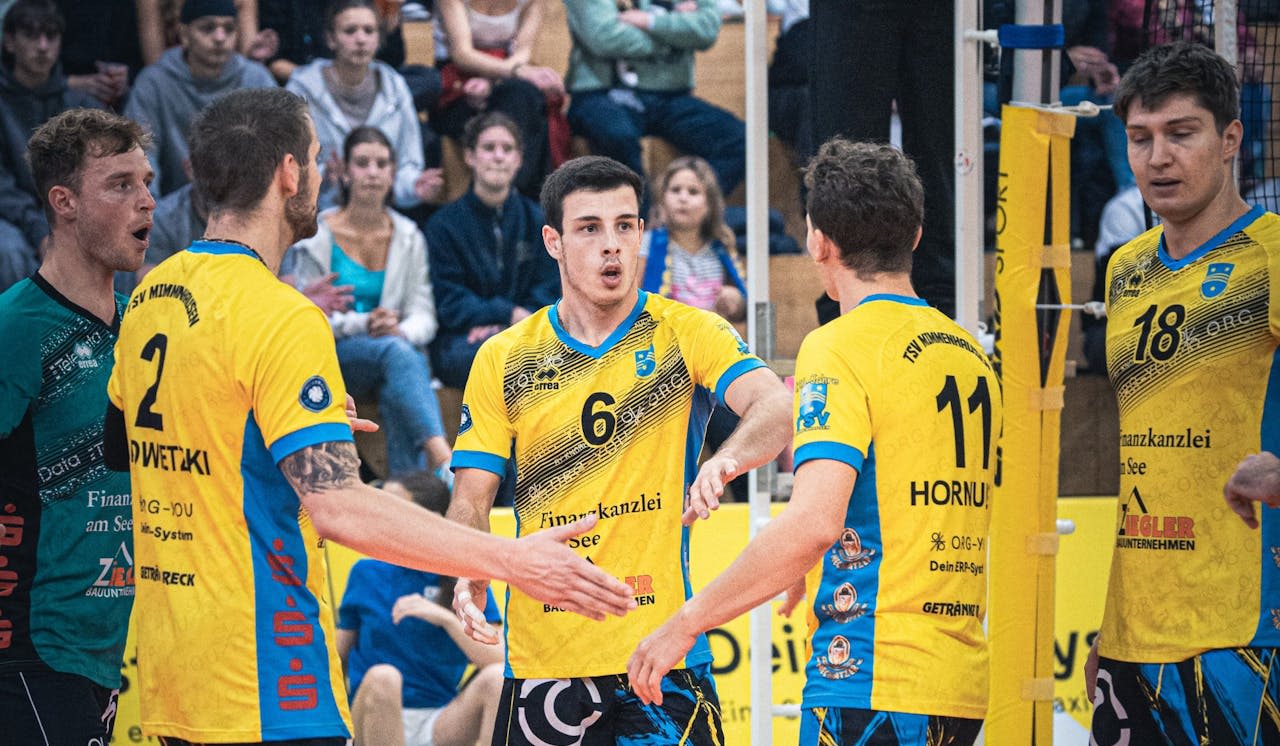 Vizemeister in der BZ Arena - Foto:  Aimar Zabaleta