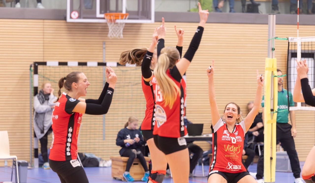 SV Lohhof trotzt Verletzungspech - Foto:  Patrick Schrepf