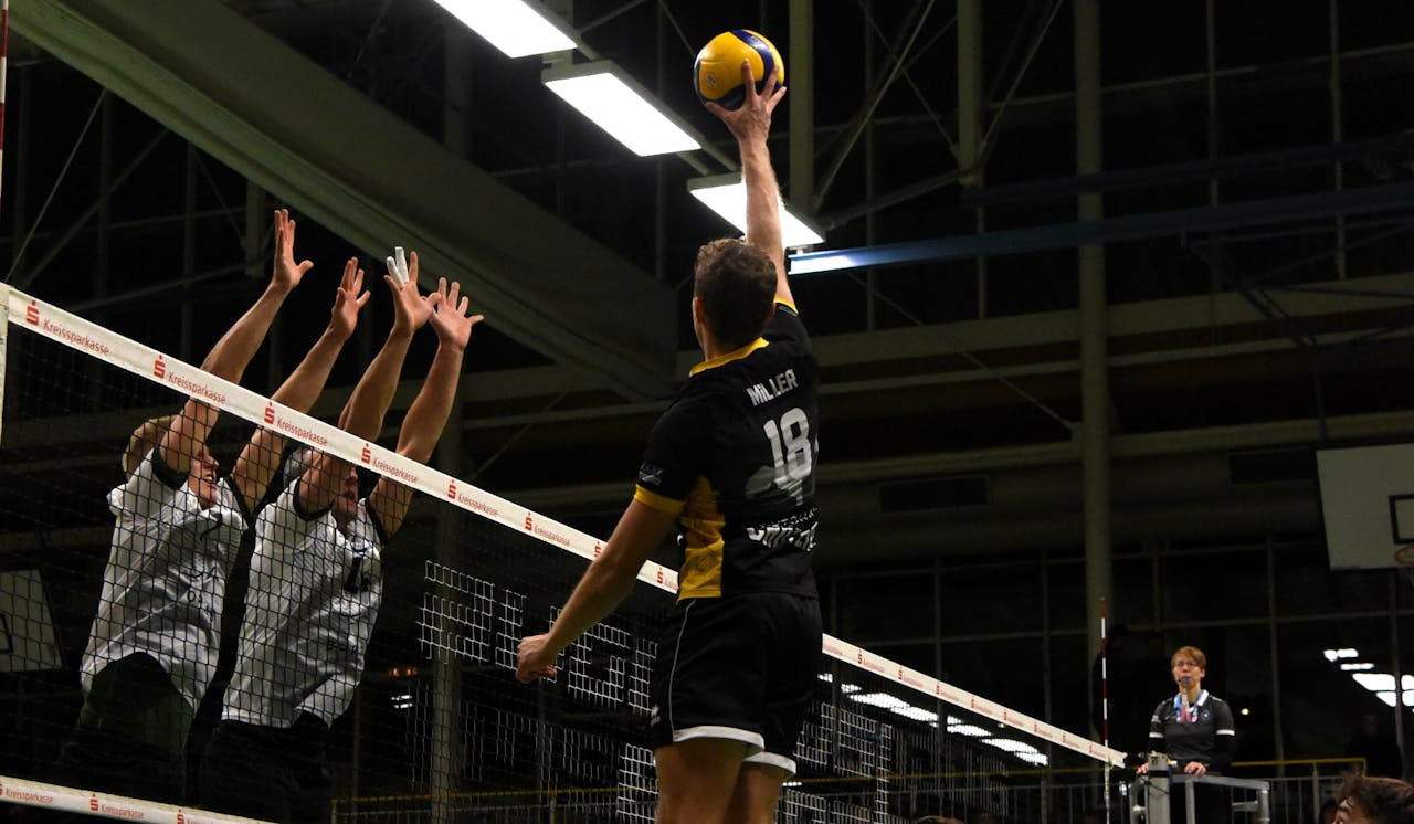 Doppeltes Schwaig - Foto:  Lothar F.