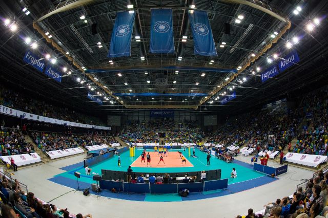 comdirect Supercup 2020 in Frankfurt Foto: United Volleys Frankfurt / Conny Kurth comdirect Supercup 2020 in Frankfurt - Foto: United Volleys Frankfurt / Conny Kurth