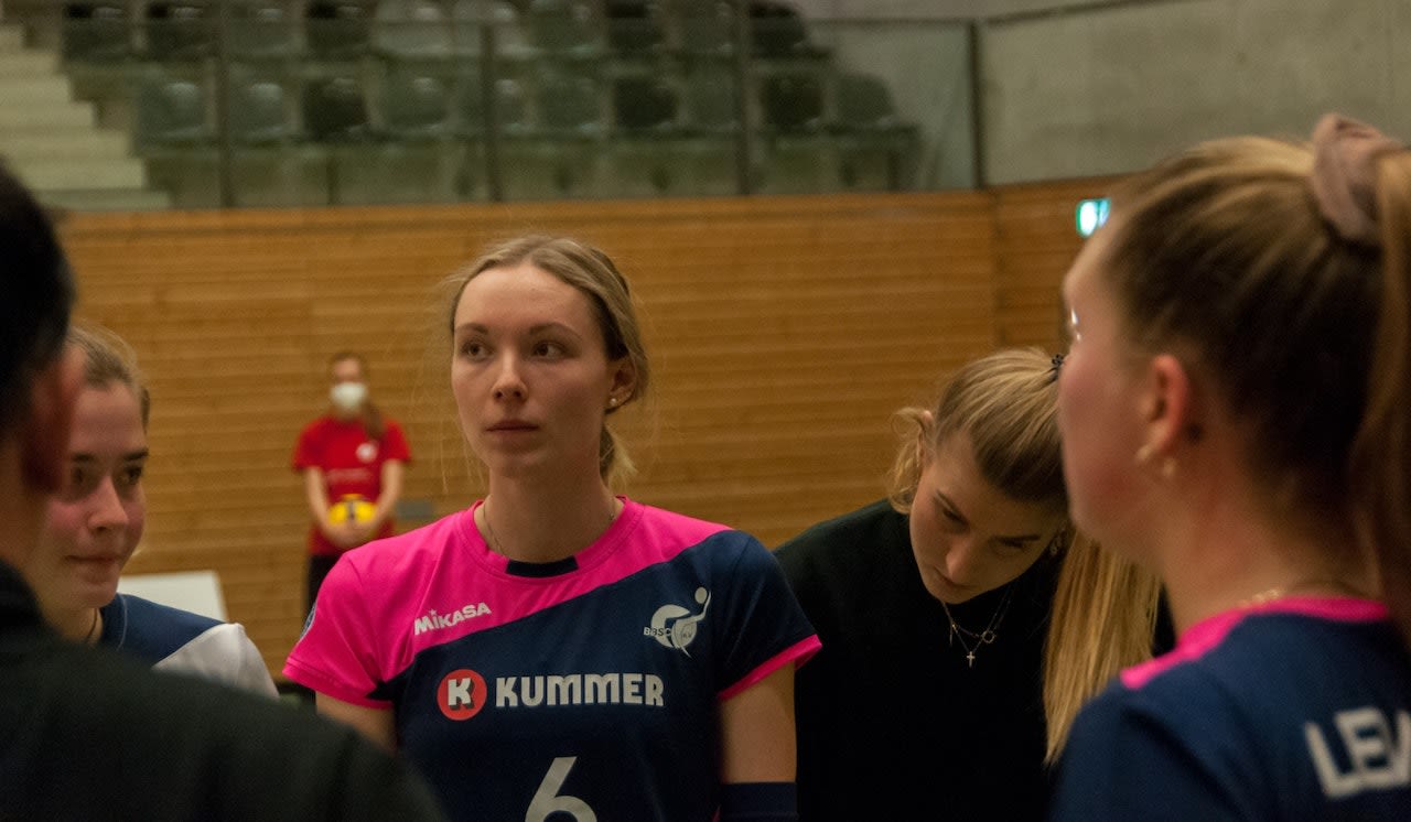 BBSC holt verdient Punkt bei Spitzenreiter Foto: Markus Hylinski BBSC holt verdient Punkt bei Spitzenreiter - Foto: Markus Hylinski
