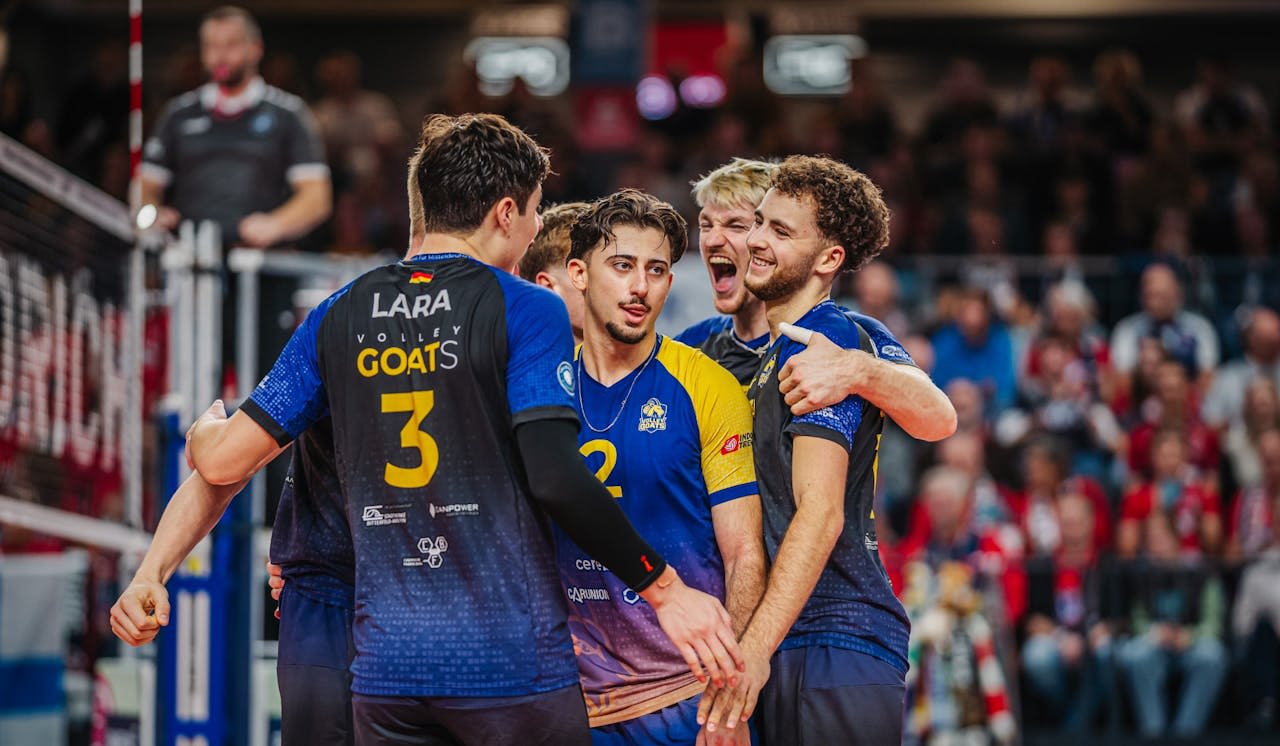 Zwei Spiele, ein Ziel: Punkte sichern! - Foto:  Anton Hoefel