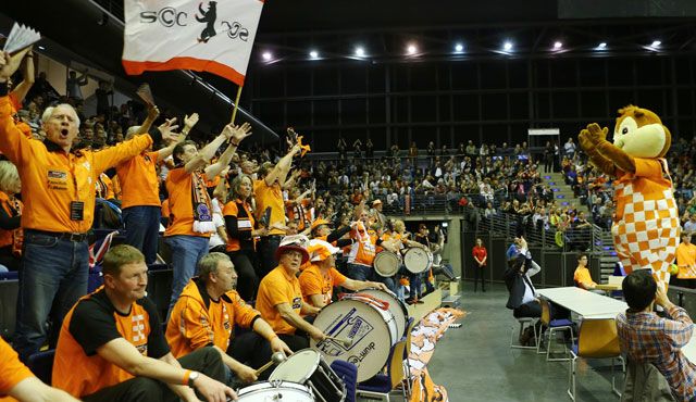 Playoff-Finals: Heimspiel-Tickets und Public-Viewing Foto: Eckhard Herfet Playoff-Finals: Heimspiel-Tickets und Public-Viewing - Foto: Eckhard Herfet