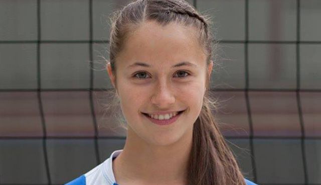 Volleyball-Team Hamburg verpflichtet Hannah Ziemer Foto: Ziemer Volleyball-Team Hamburg verpflichtet Hannah Ziemer - Foto: Ziemer