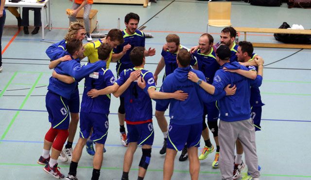 Freisinger Volleyballer zurück in der Erfolgsspur Foto: SC Freising Freisinger Volleyballer zurück in der Erfolgsspur - Foto: SC Freising