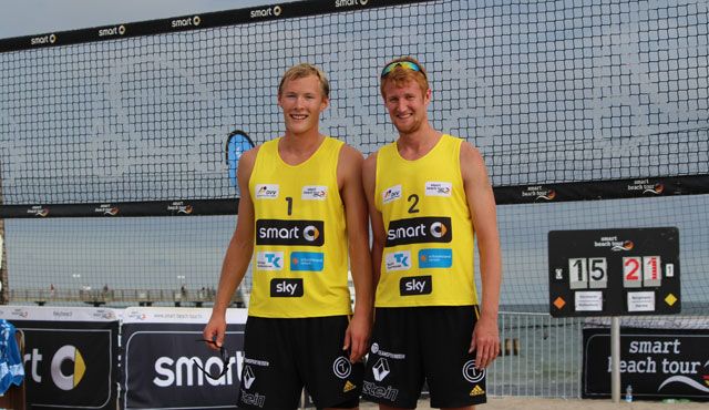 Schlechte und gute News für TC Beachteam! Foto: Kurt Meyer-Bergmann Schlechte und gute News für TC Beachteam! - Foto: Kurt Meyer-Bergmann