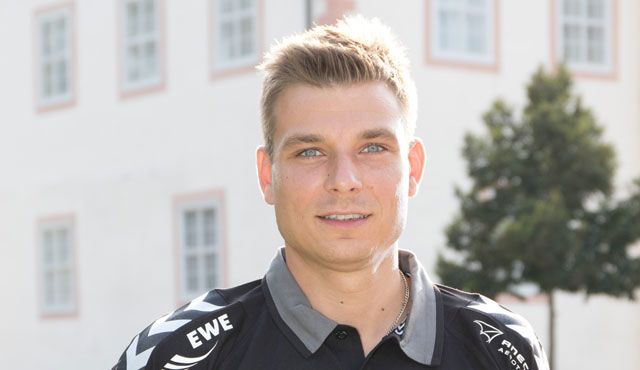 Netzhoppers erweitern Betreuerstab um ehemaligen Spieler Kamil Ratajczak Foto: Netzhoppers Netzhoppers erweitern Betreuerstab um ehemaligen Spieler Kamil Ratajczak - Foto: Netzhoppers