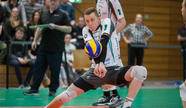 Netzhoppers verpflichten estnischen Außenangreifer Foto: Oryk HAIST/imago/Oryk HAIST Netzhoppers verpflichten estnischen Außenangreifer - Foto: Oryk HAIST/imago/Oryk HAIST