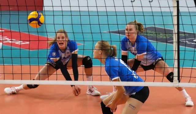 VCW bleibt zum Jahresende punktlos Foto: Detlef Gottwald VCW bleibt zum Jahresende punktlos - Foto: Detlef Gottwald