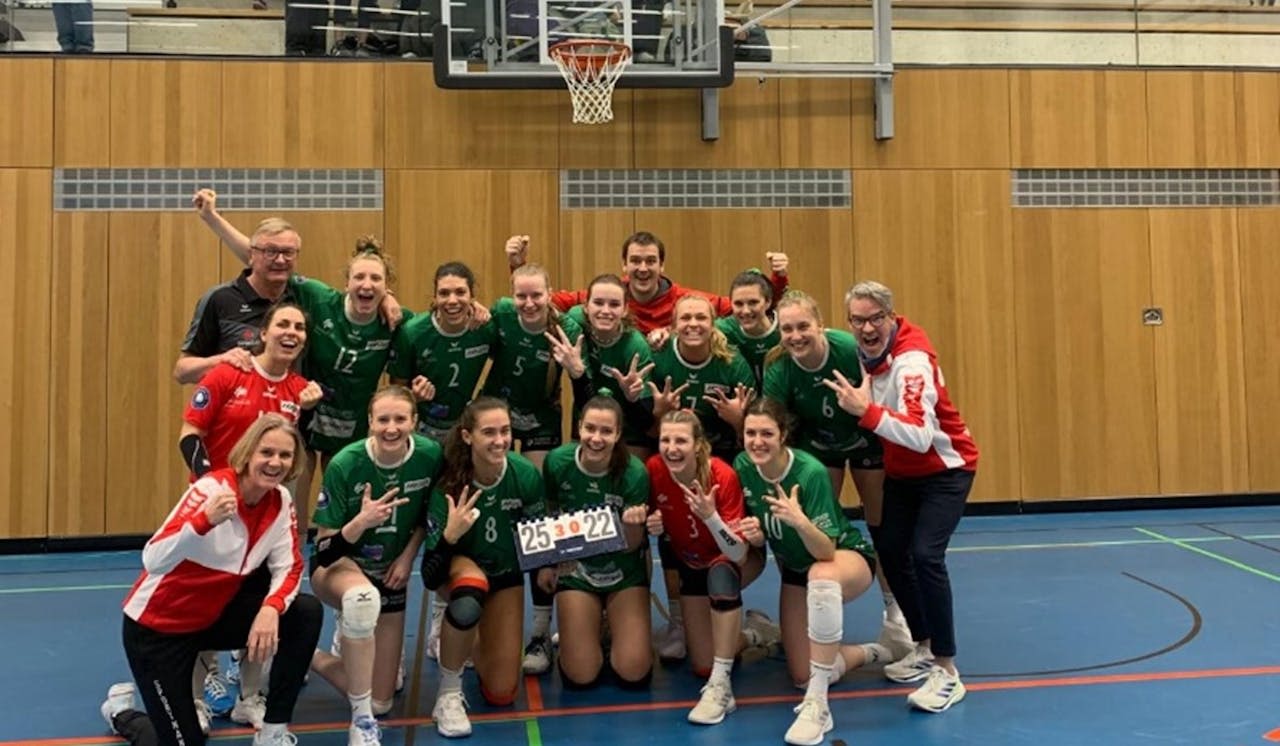 Planegg-Krailling siegt im Auswärtskrimi Foto: TV Planegg-Krailling Planegg-Krailling siegt im Auswärtskrimi - Foto: TV Planegg-Krailling