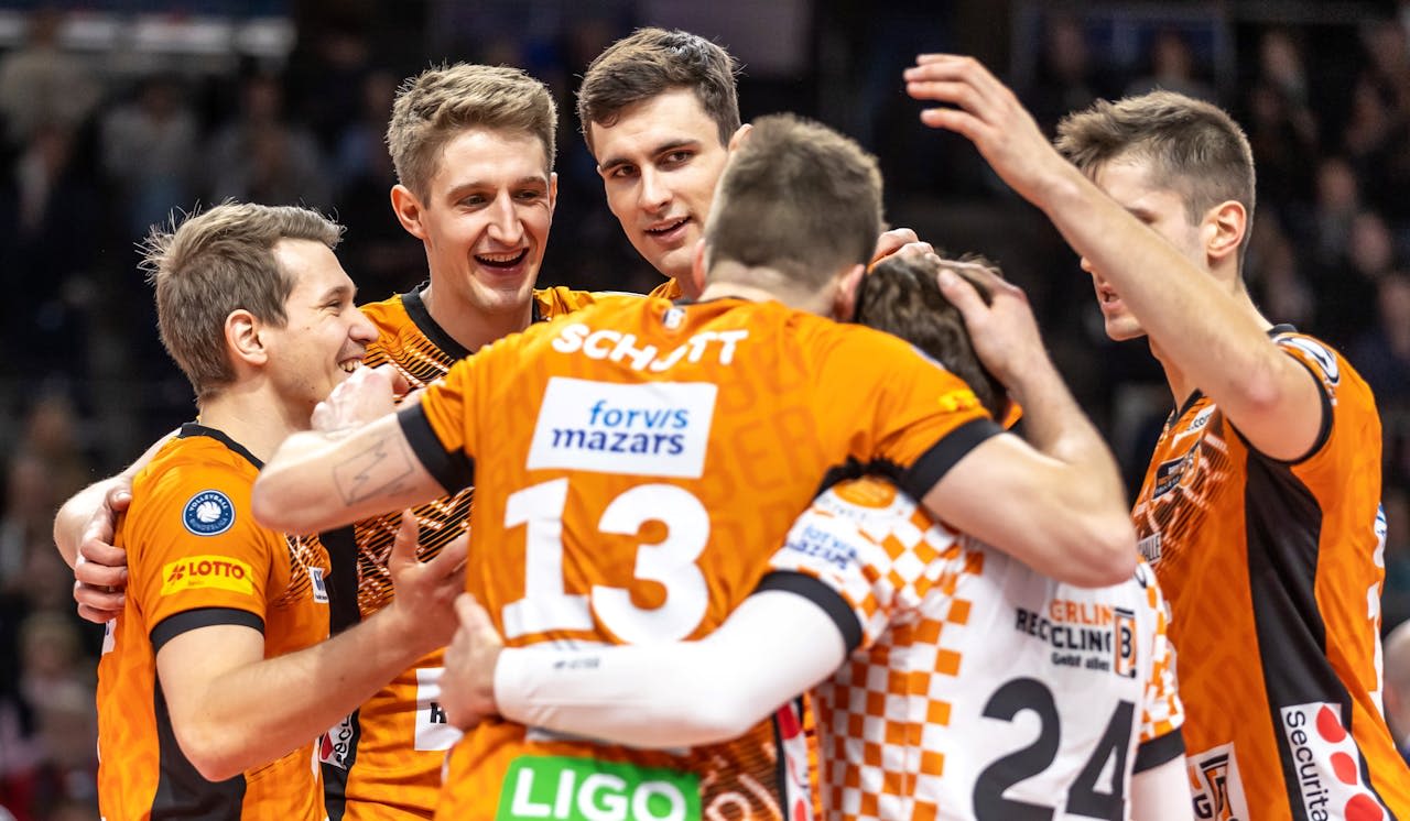 Tabellenführung eindrucksvoll untermauert - Foto: Andreas Gora