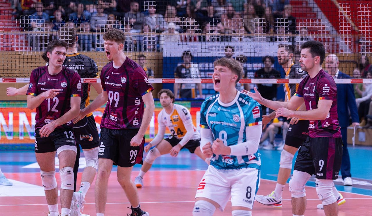 Neues Jahr, neue Energie - Foto:  Richard Gersdorf