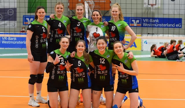 Waibl-Team startet mit Niederlage Foto: Daniel Hinsdorf Waibl-Team startet mit Niederlage - Foto: Daniel Hinsdorf