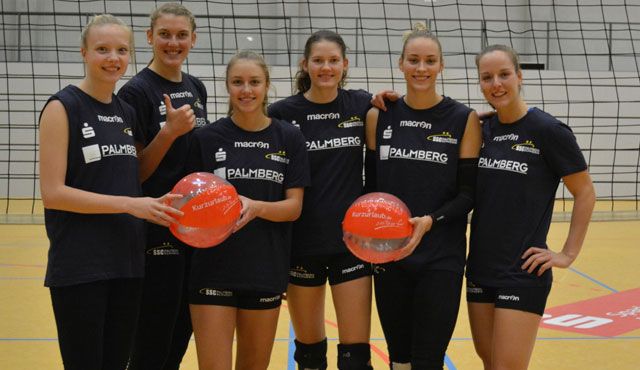 Kurzurlaub.de steigt beim Deutschen Meister ein! Foto: SSC Kurzurlaub.de steigt beim Deutschen Meister ein! - Foto: SSC