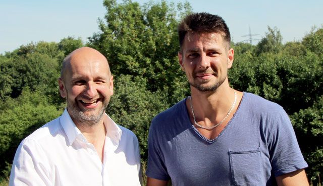 Ungarischer Diagonalangreifer macht den TVR-Kader komplett Foto: TV Rottenburg Ungarischer Diagonalangreifer macht den TVR-Kader komplett - Foto: TV Rottenburg
