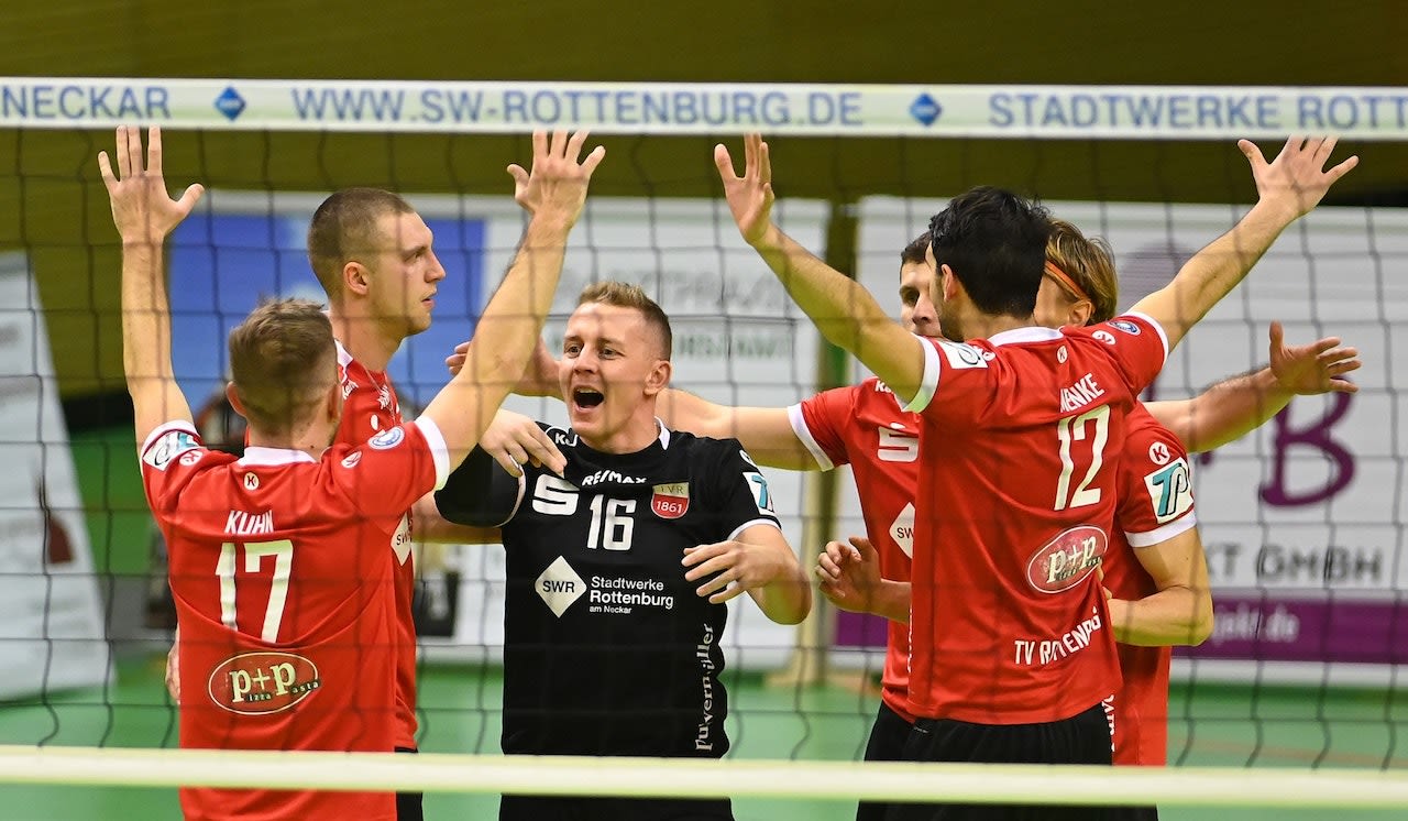 Die Heimstärke hält an Foto: Markus Ulmer Die Heimstärke hält an - Foto: Markus Ulmer