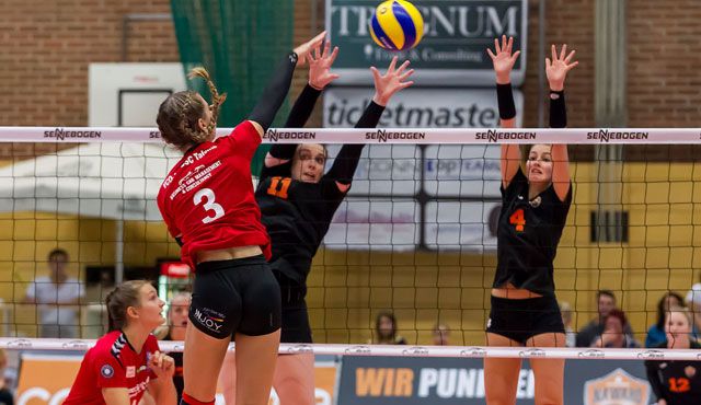 NawaRo fehlt nur noch ein Sieg zum Spiel des Jahres gegen Potsdam Foto: Schindler NawaRo fehlt nur noch ein Sieg zum Spiel des Jahres gegen Potsdam - Foto: Schindler