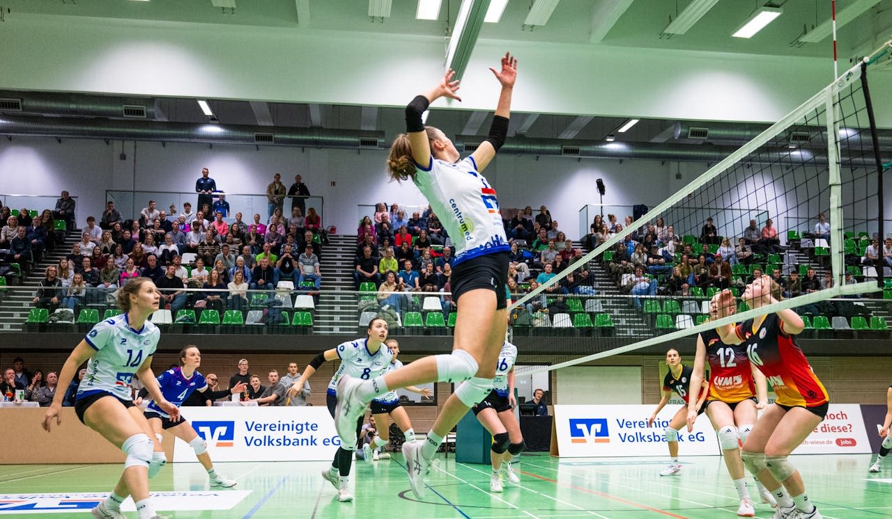 Mit aufgeladenem Akku in Jahresendspurt - Foto:  Martin König