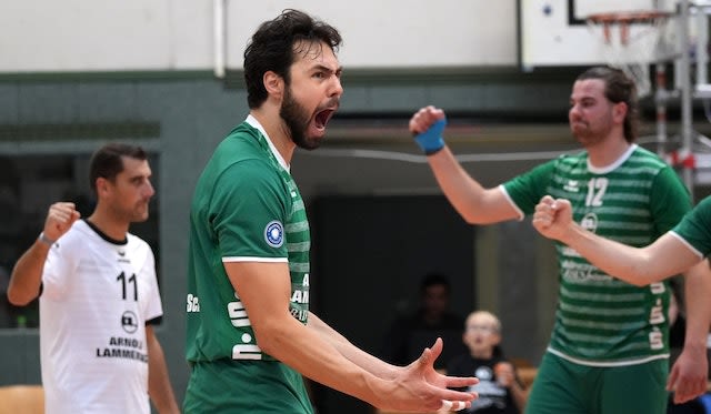 FC 09 dreht Partie gegen Schöneiche - Foto:  Hinnerk Schröer