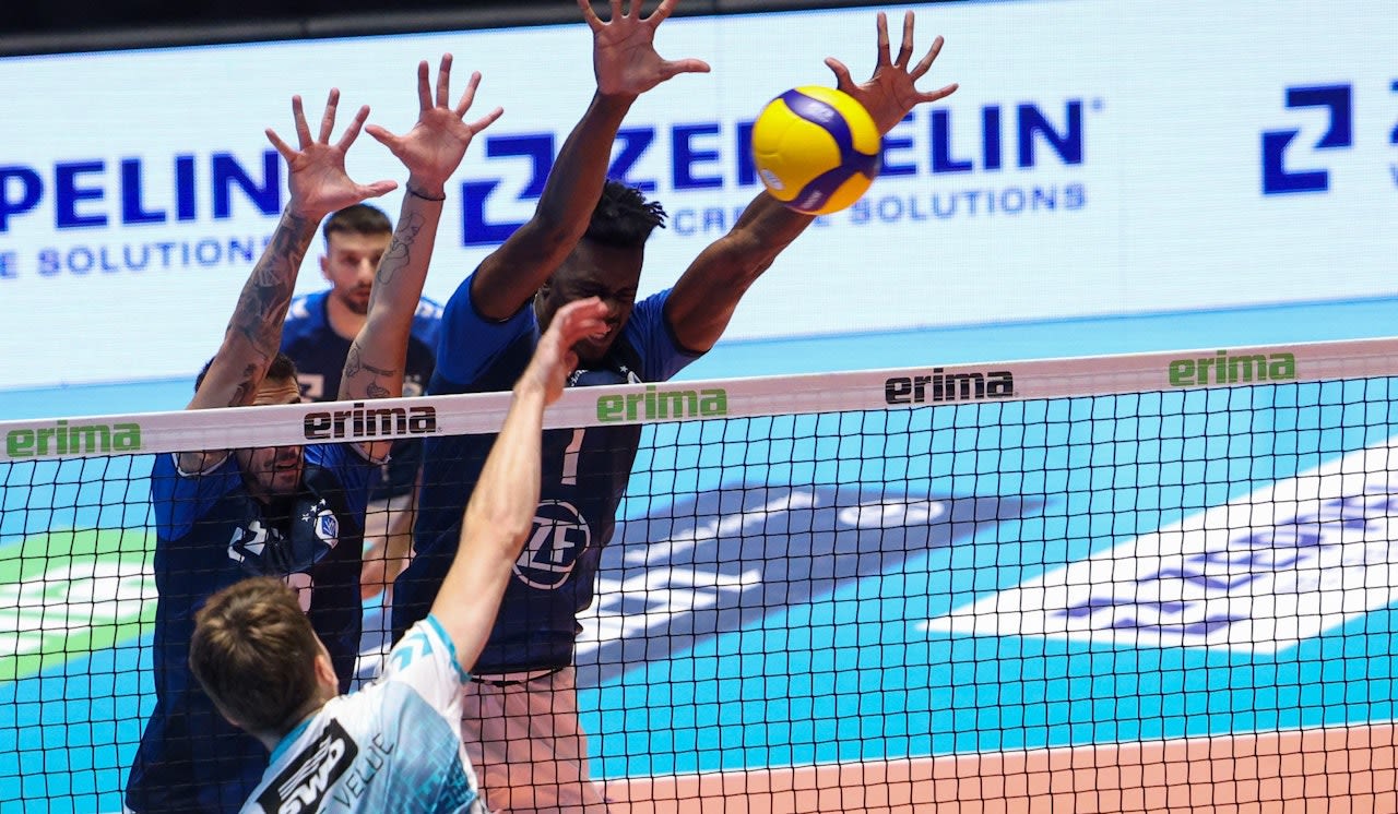 Auftakt in einen heißen November - Foto:  Alexander Hoth