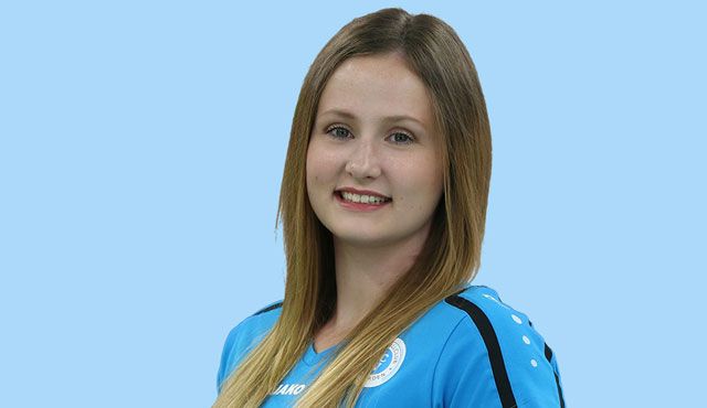 Vertrag aufgelöst: Rebecca Schäperklaus verlässt den VCW Foto: Detlef Gottwald Vertrag aufgelöst: Rebecca Schäperklaus verlässt den VCW - Foto: Detlef Gottwald
