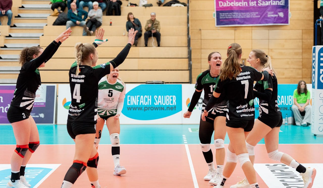 Wichtiges Duell in Bad Soden - Foto:  Stefan Mayer