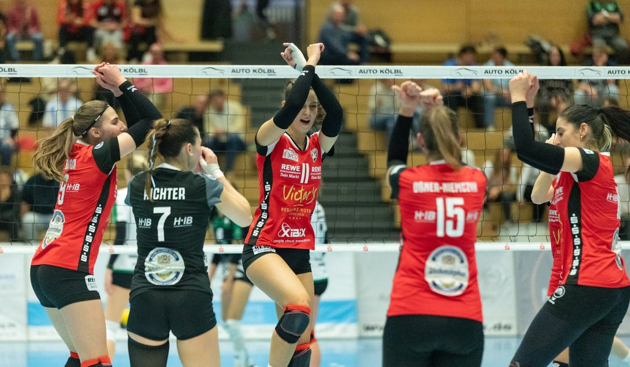 SV Lohhof empfängt Aufsteiger AllgäuStrom - Foto:  Patrick Schrepf