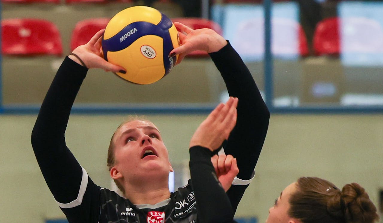 Knappe Entscheidung im Tiebreak - Foto:  Detlef Gottwald