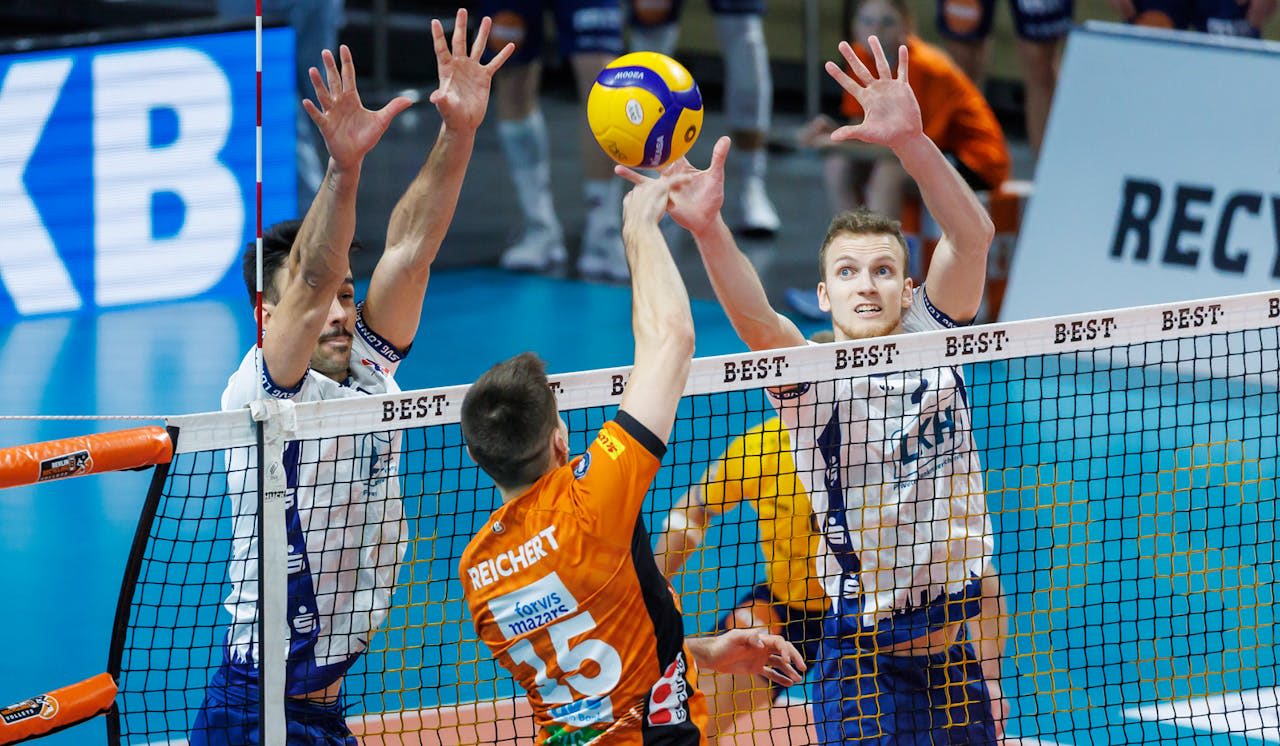 Berlin stoppt SVG-Siegesserie - Foto: Andreas Gora