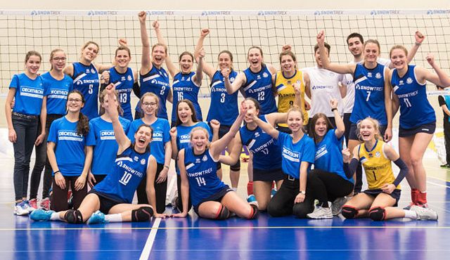 DSHS SnowTrex Kölns Spielplan für 2018/19 steht Foto: Martin Miseré DSHS SnowTrex Kölns Spielplan für 2018/19 steht - Foto: Martin Miseré