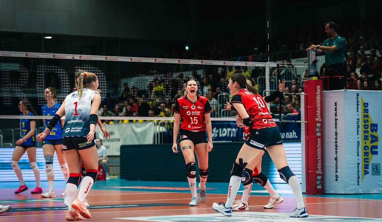 DSC reist zum Titelverteidiger Schwerin - Foto:  Leo Ziems