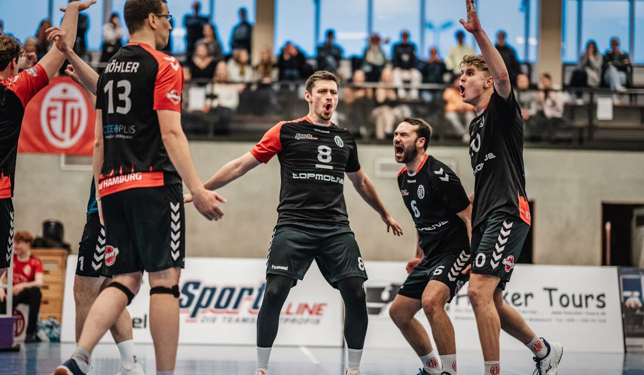 Heimstärke zeigen und den Spuk vertreiben! Foto: Justus Stegemann Heimstärke zeigen und den Spuk vertreiben! - Foto: Justus Stegemann