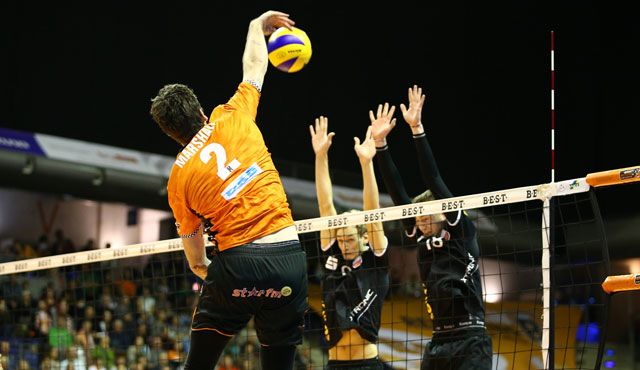 Es bleibt spannend Foto: Eckhard Herfet Es bleibt spannend - Foto: Eckhard Herfet