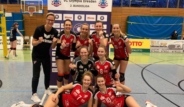 Dezimierter Kader holt 3 Punkte in Dresden Foto: SV Lohhof Dezimierter Kader holt 3 Punkte in Dresden - Foto: SV Lohhof